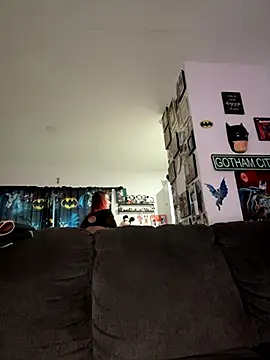 DeeLight124 online show from 10.28.25