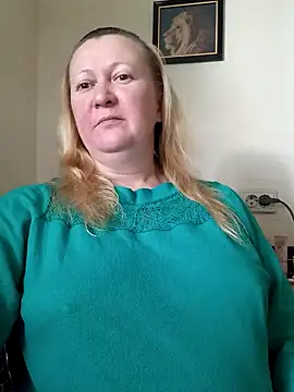 blondyaguar online show from 09.18.25