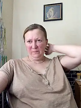 blondyaguar online show from 12.21.25