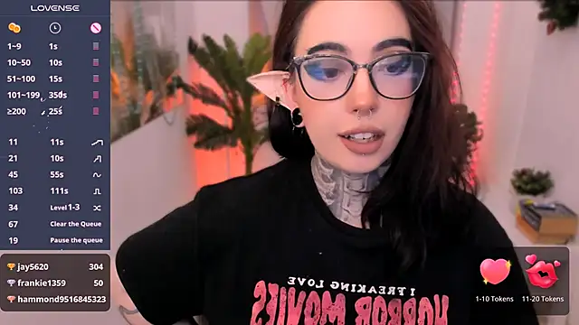 Dixi Pixi  online show from 01.10.25