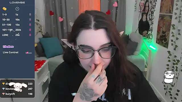 Dixi Pixi  online show from 02.14.25