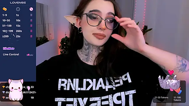 Dixi Pixi  online show from 02.15.25