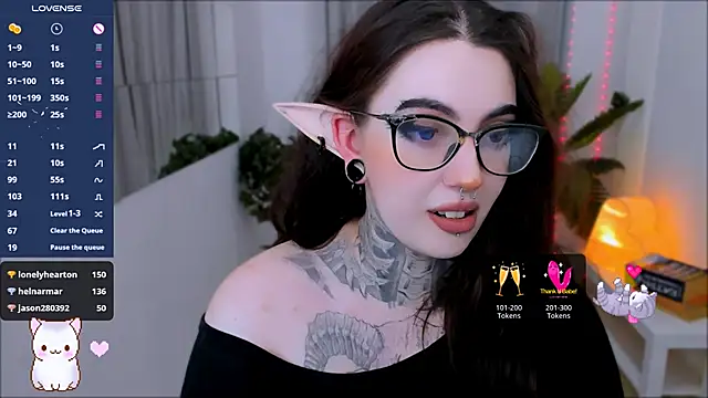 Dixi Pixi  online show from 02.28.25