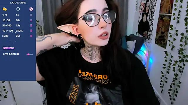 Dixi Pixi  online show from 03.22.25