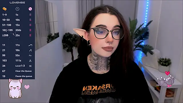 Dixi Pixi  online show from 03.23.25