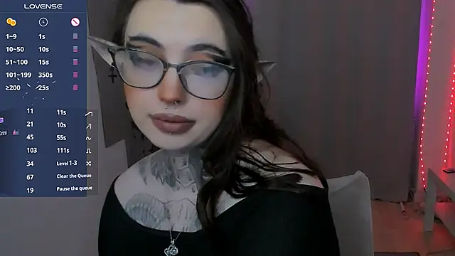 Dixi Pixi  online show from 11.13.25