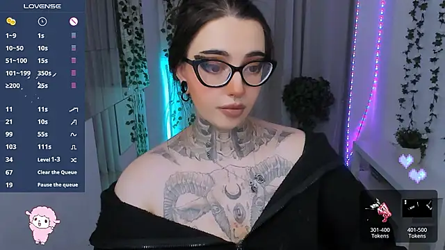 Snapshot of Dixi_Pixi_ chatting on 02.07.26 Dixi Pixi online show from 02.07.26