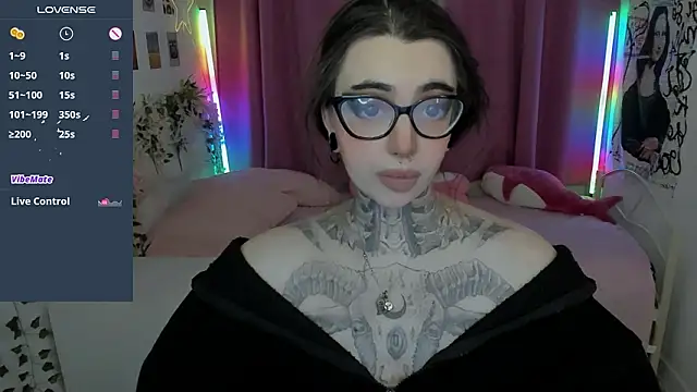 Snapshot of Dixi_Pixi_ chatting on 02.28.26 Dixi Pixi online show from 02.28.26