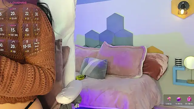 Chloe fischer  online show from 03.21.26