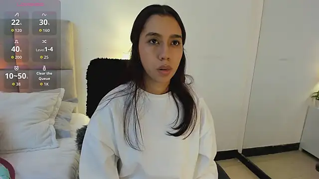 MissSussy online show from 10.22.25