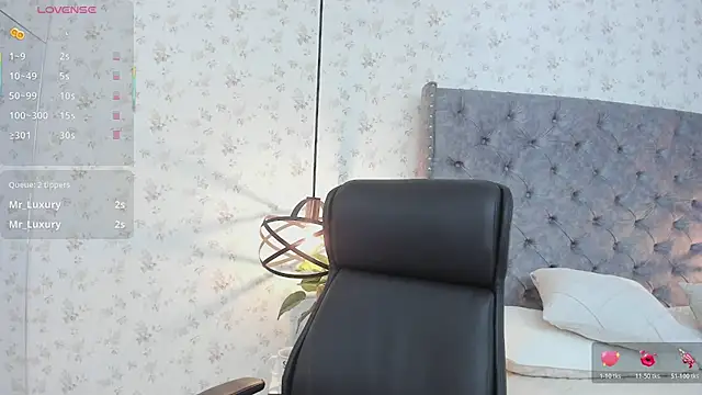 MissSussy online show from 05.29.26
