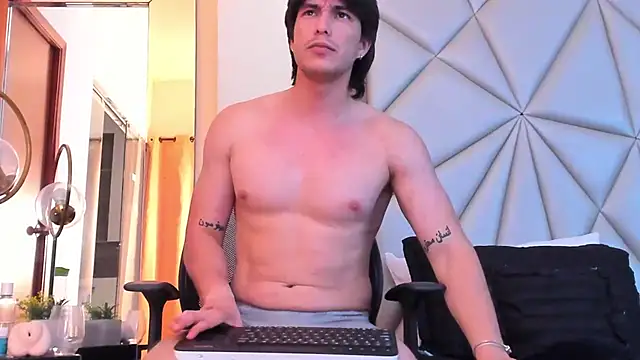 Karimferrer online show from 02.01.25