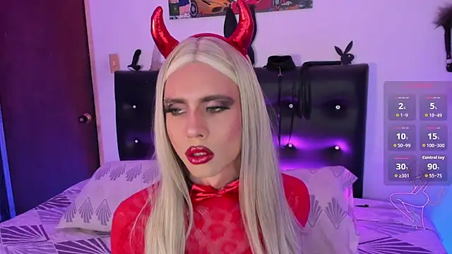 AngelsJones21 online show from 10.24.25