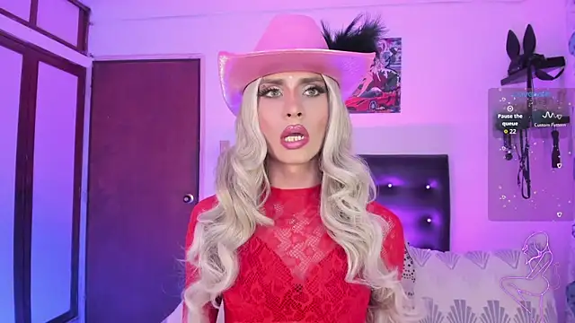 AngelsJones21 online show from 03.03.26