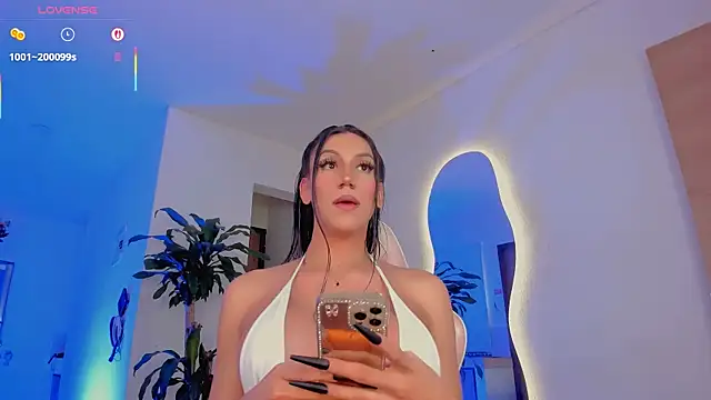 Pretty Mariangel online show from 02.15.26