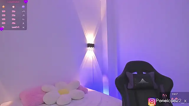 penelope22x  online show from 03.15.26