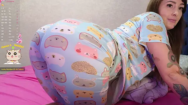 kimmie meow online show from 11.13.25