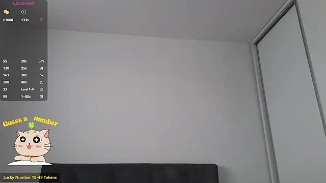 kimmie meow online show from 03.20.26