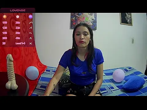 Hanha00 online show from 01.11.25