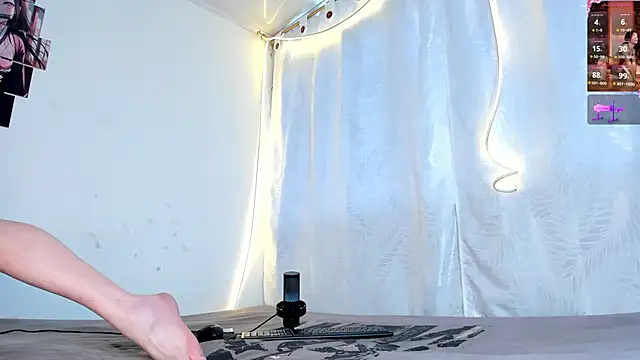 rosse merry online show from 09.25.25