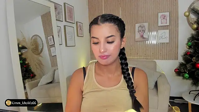 Kimm khalifa online show from 01.11.25