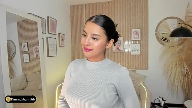 Kimm khalifa online show from 01.18.25