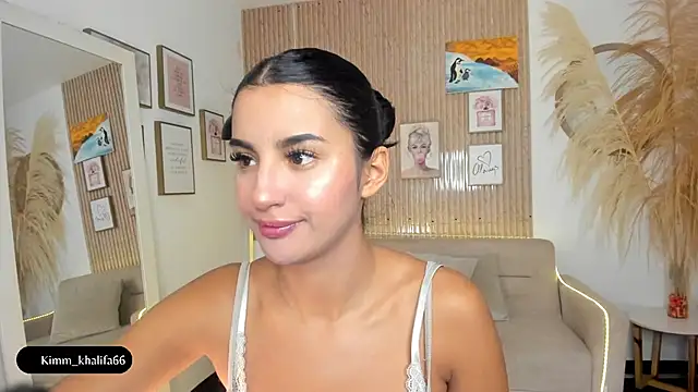 Kimm khalifa online show from 01.24.25