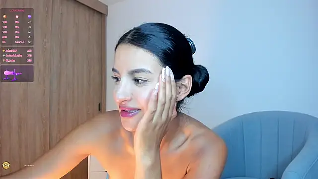 Kimm khalifa online show from 03.18.25