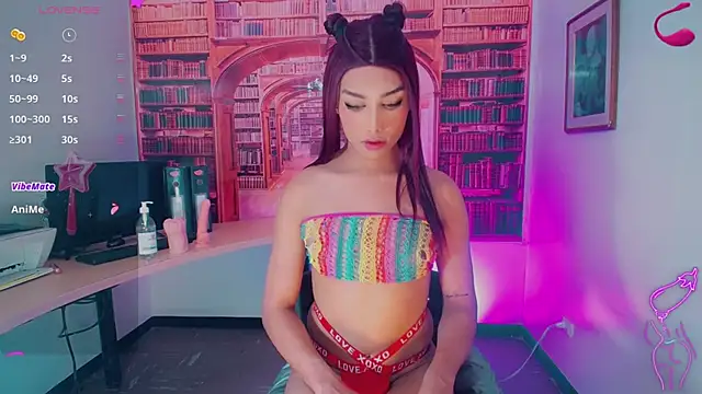 Snapshot of caribbean_passion_ chatting on 02.17.26 caribbean passion online show from 02.17.26