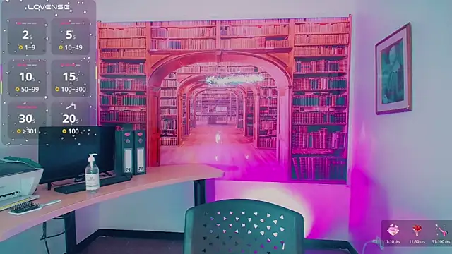 Snapshot of caribbean_passion_ chatting on 02.28.26 caribbean passion online show from 02.28.26