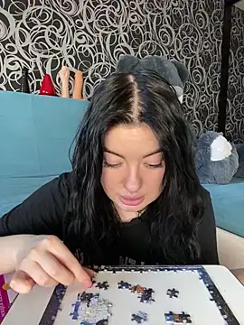 Kimi Ass online show from 02.19.25