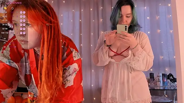 alisahug online show from 12.05.25