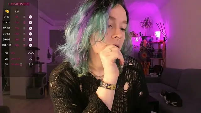 alisahug online show from 01.17.26