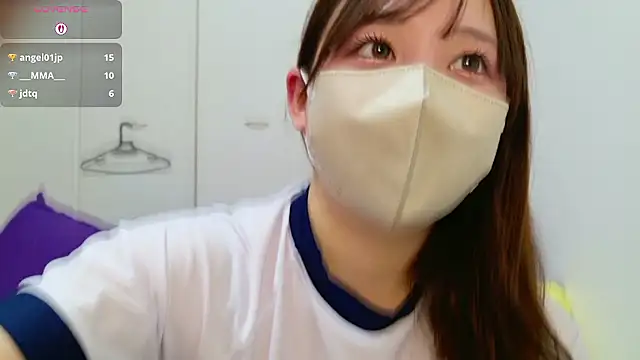 Snapshot of sara-a-jp chatting on 05.12.26 sara-a-jp online show from 05.12.26