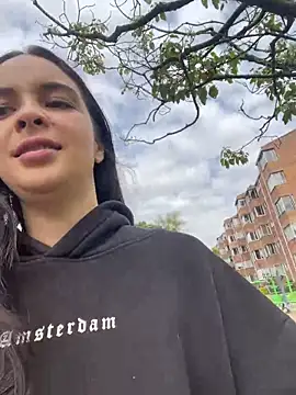 Snapshot of gabyaridi chatting on 02.12.26 gabyaridi online show from 02.12.26