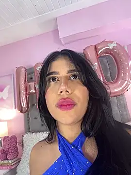 Snapshot of AshleyFerrer chatting on 01.18.25 AshleyFerrer online show from 01.18.25