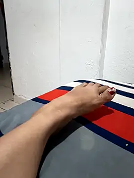 Snapshot of zaida- chatting on 03.26.26 zaida- online show from 03.26.26