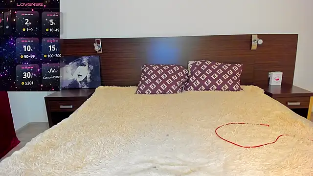 Hanna Becrett17 online show from 02.17.25