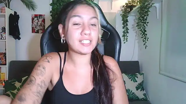 blvckbabyweed07 online show from 05.18.26