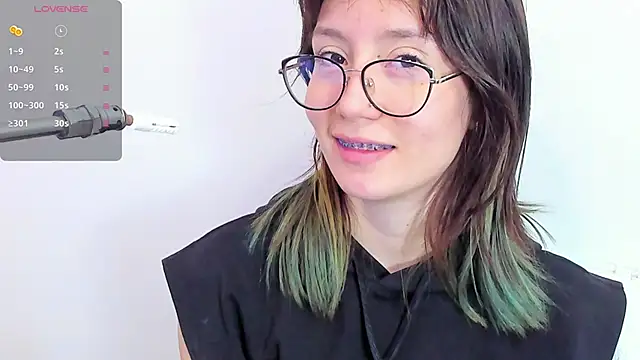 lizzy davis 1 online show from 01.25.25