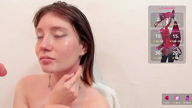 lizzy davis 1 online show from 03.08.25