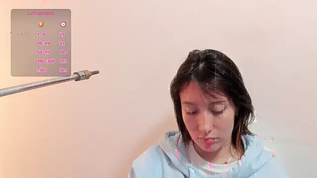 lizzy davis 1 online show from 03.09.25