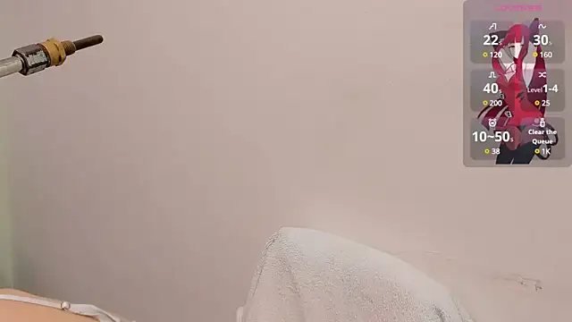 lizzy davis 1 online show from 03.20.25