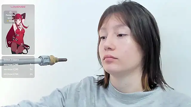 lizzy davis 1 online show from 03.22.25