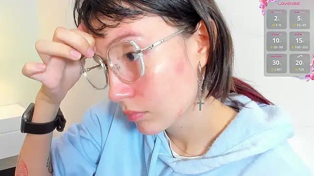 lizzy davis 1 online show from 10.02.25