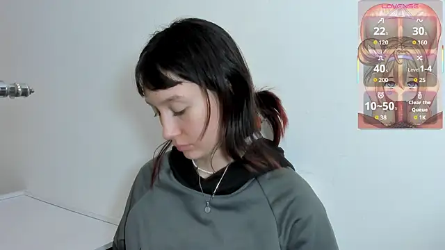 lizzy davis 1 online show from 11.13.25