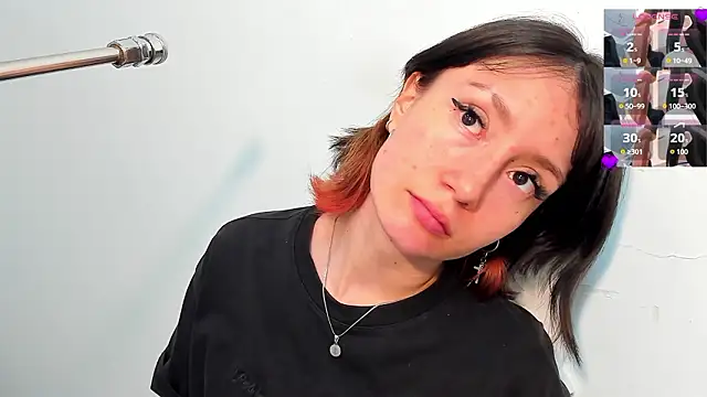 lizzy davis 1 online show from 02.11.26