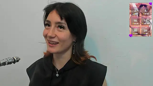 lizzy davis 1 online show from 03.01.26