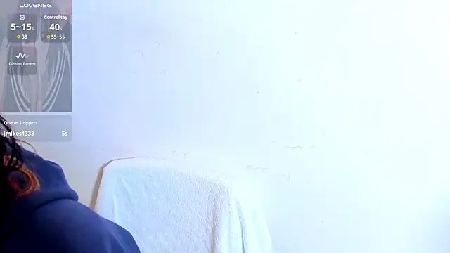 lizzy davis 1 online show from 03.07.26