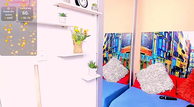 CristalLoren online show from 03.18.25